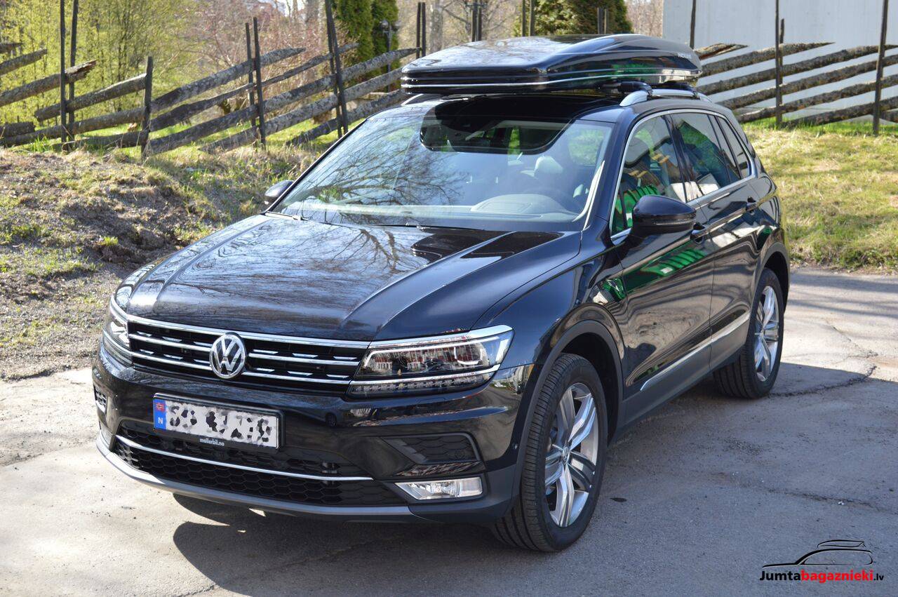 Packline FX-SUV Chrome | Roof Racks