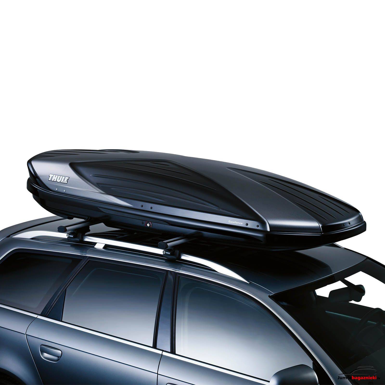 Thule Excellence XT Roof Racks