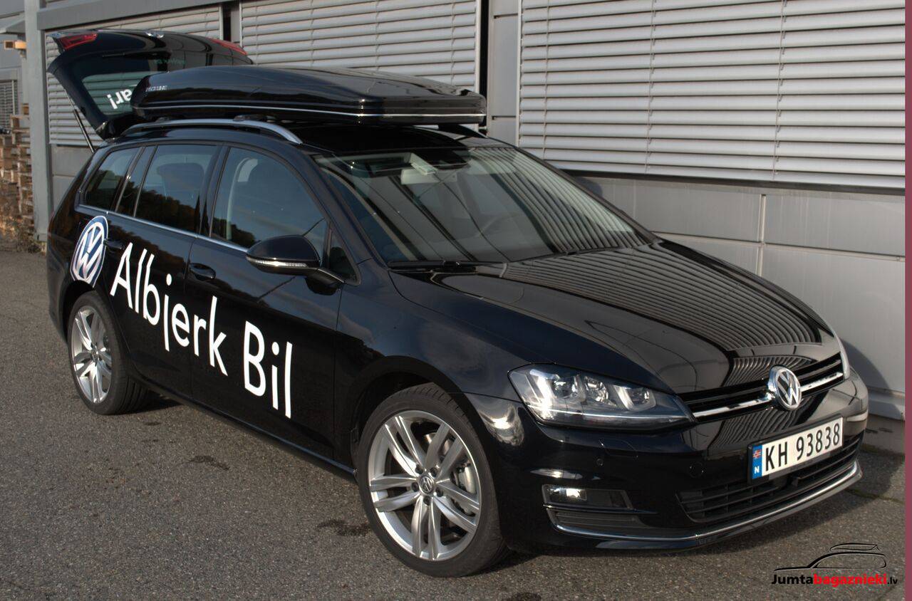 Packline FX-SUV Chrome | Roof Racks