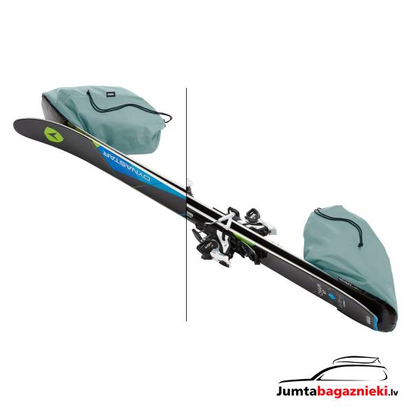 Thule RoundTrip Ski Roller 192cm